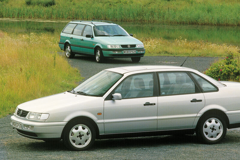 VW Passat B4 Limousine und Variant (1993-1997)