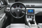 VW Passat B6 Cockpit (2005-2010)