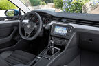 VW Passat B8 Cockpit (2014-2019)