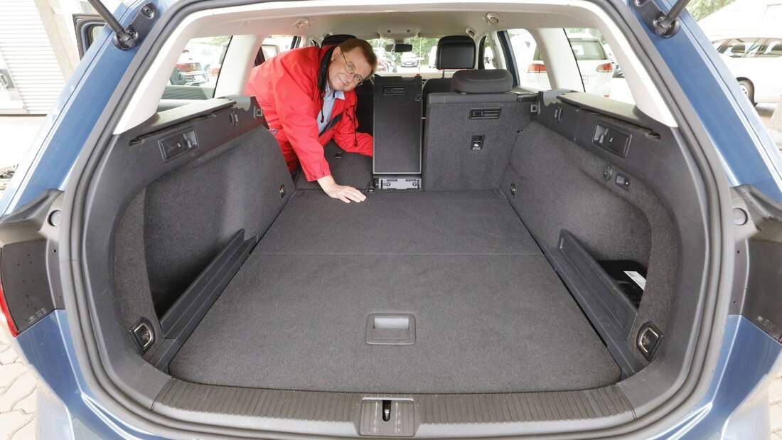 Autostoelhoezen voor VW Passat B8 Variant 2014-2019, 5-delig
