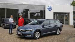 VW Passat  B8 Gebrauchtwagencheck 3/22