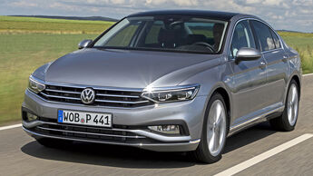 VW Passat, Best Cars 2020, Kategorie D Mittelklasse