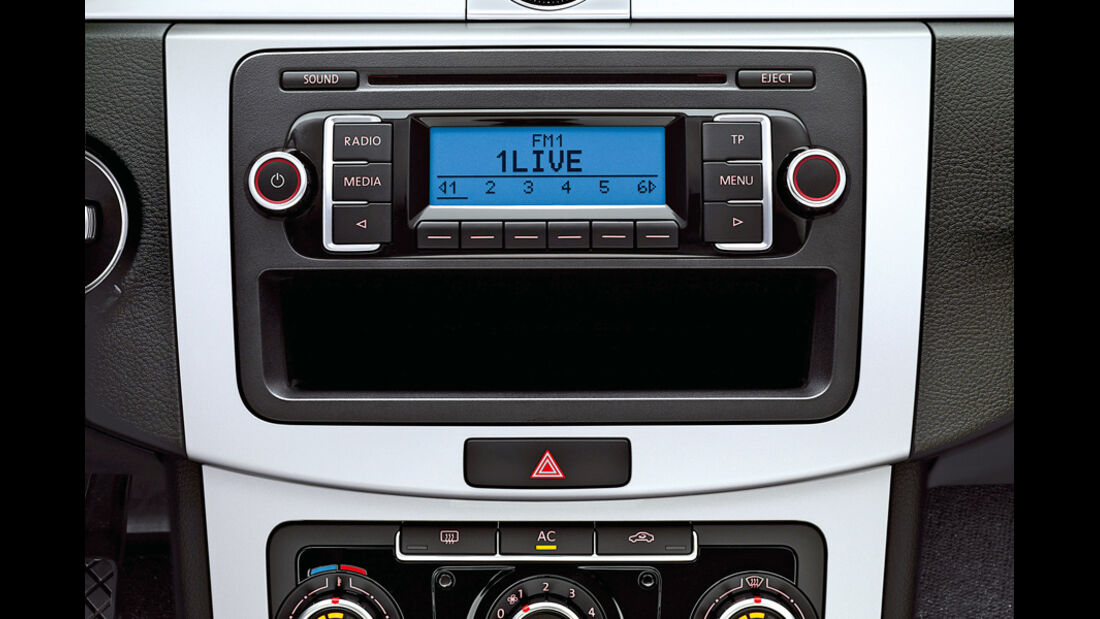 VW Passat, CD-Radio, Kaufberatung