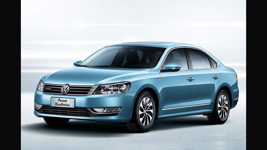 Volkswagen passat china