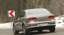 VW Passat Eco Fuel