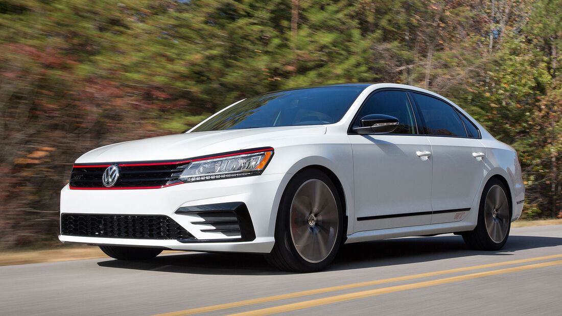 VW Passat GT Concept (US-Modell)