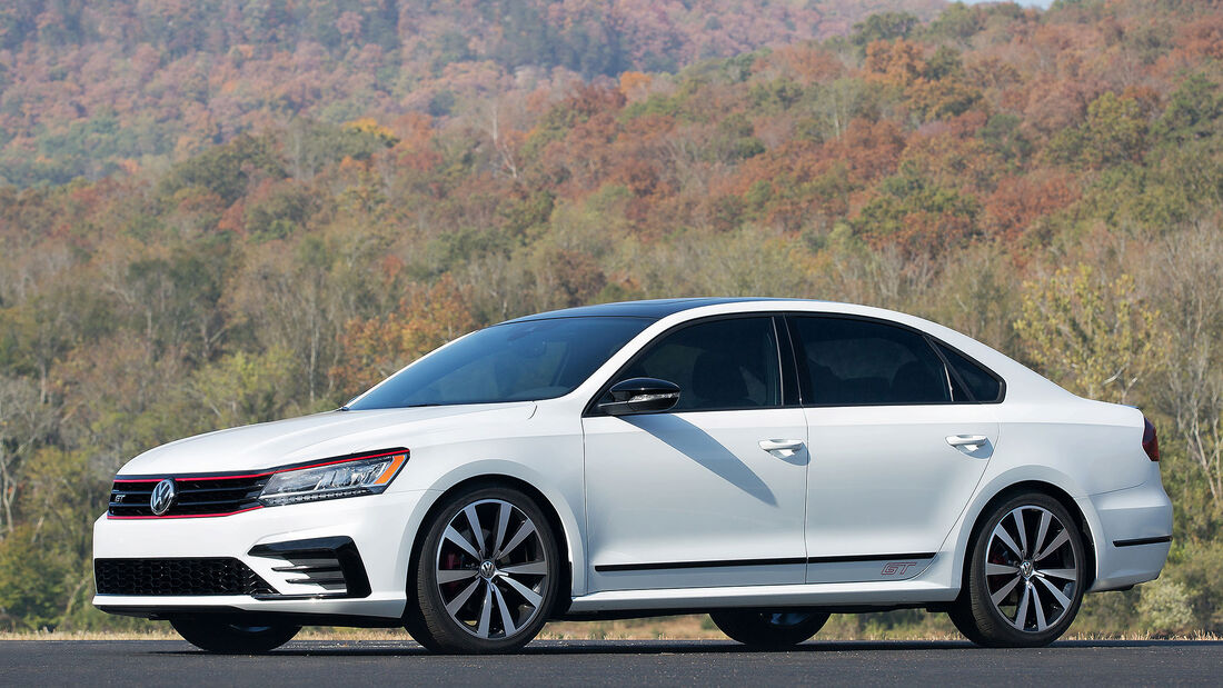 VW Passat GT Concept (US-Modell)