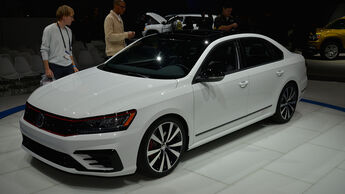 VW Passat GT Concept (US-Modell)