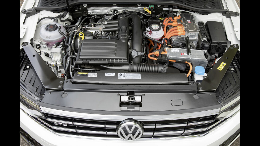 VW Passat GTE, Aktuelles, ams1419