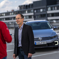 Neuer Sauber Diesel Von Vw Twindosing Fur Passat Golf 8 Auto