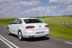 VW Passat GTE Fahrbericht