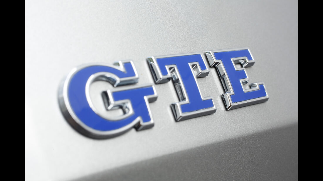 VW Passat GTE, Typenbezeichnung