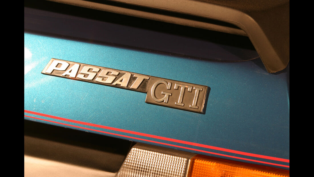 VW Passat GTI