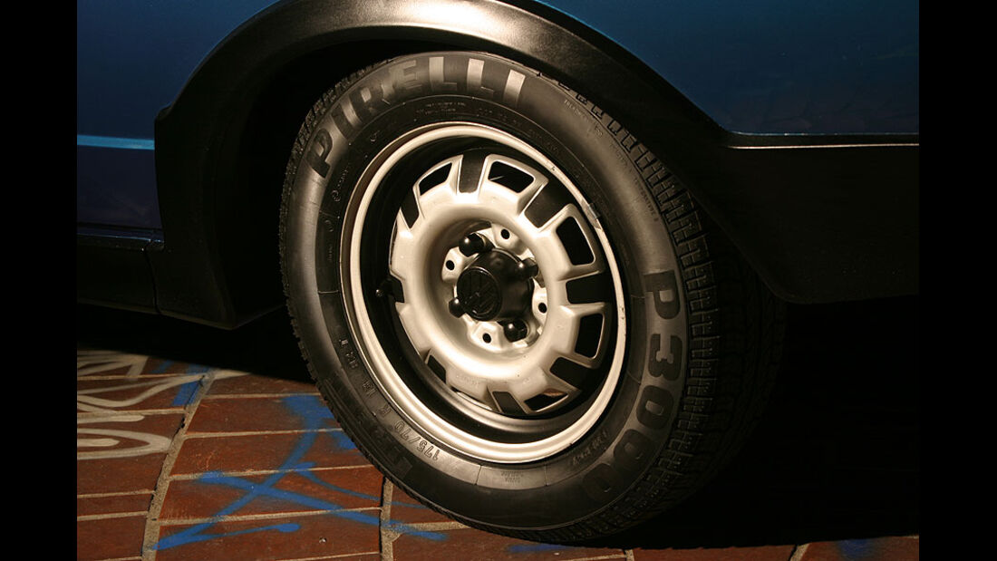 VW Passat GTI Prototyp