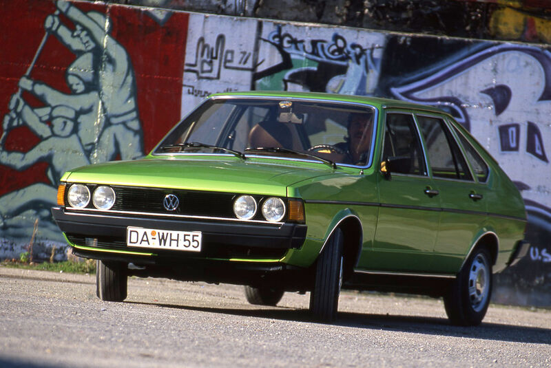 VW Passat I GLI (1979-1980)