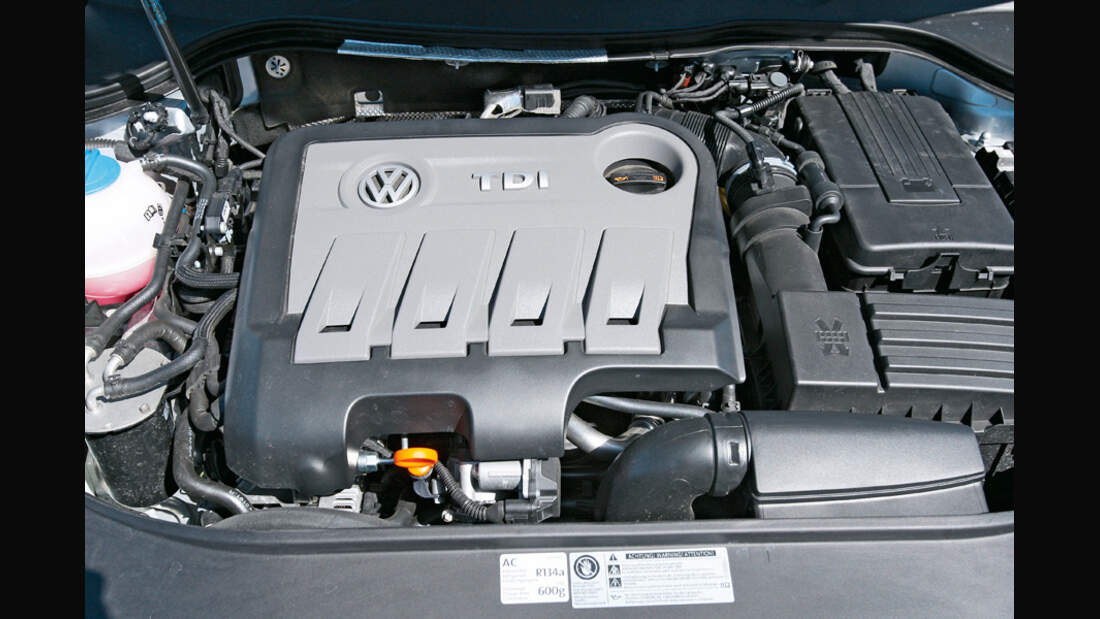 Verbrauch Vw Passat 2.0 Tdi 140 Ps Spardiesel für den VW Passat: BlueMotion mit 4,1 Liter Verbrauch - auto