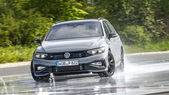 VW Passat Typ 3G ▻ aktuelle Tests & Fahrberichte - AUTO MOTOR UND SPORT
