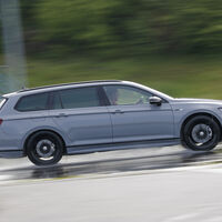 VW Passat R-Line Edition, Exterieur