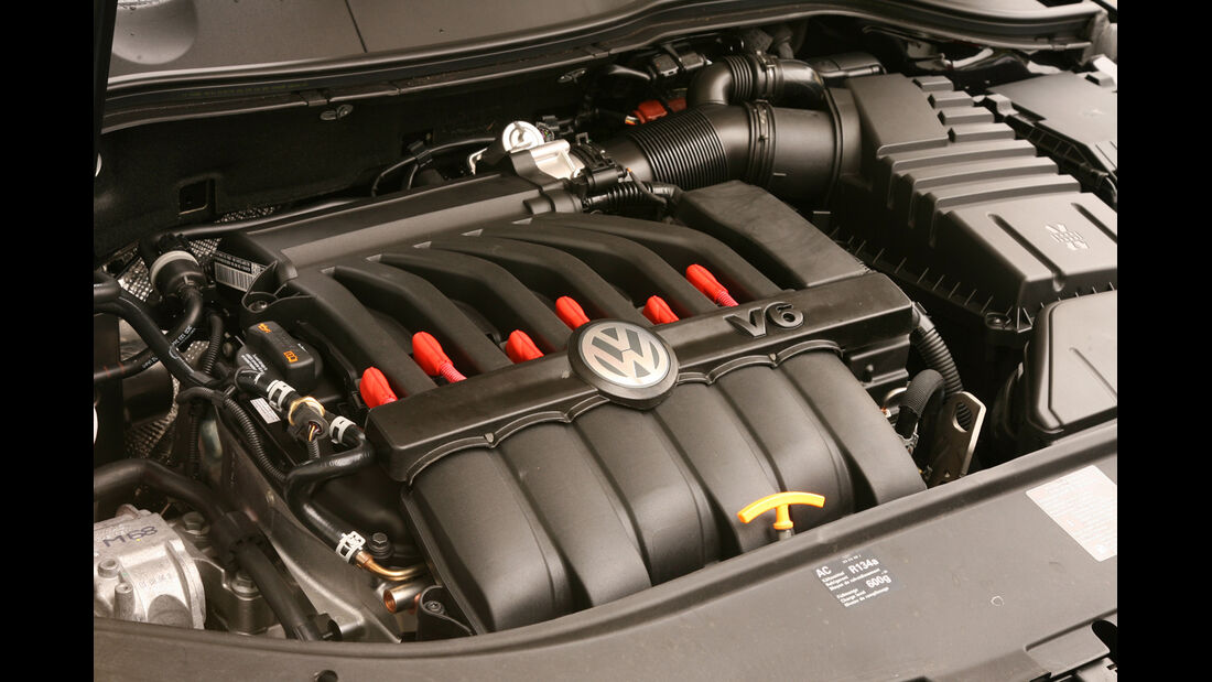 VW Passat R36 4motion