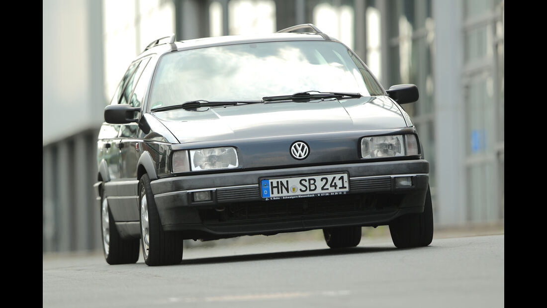 VW Passat VR 6, 