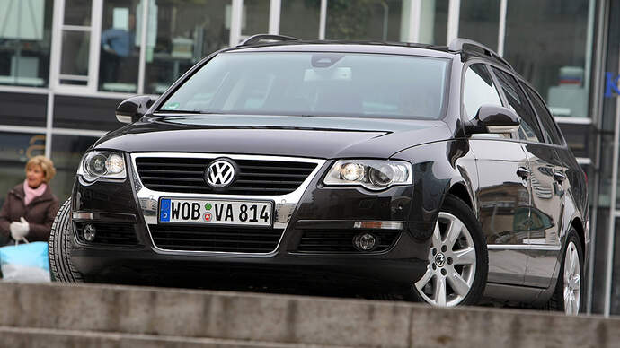 Vw Passat 3c Geht Während Der Fahrt Aus VW Passat Typ 3C Alle Modelle, Neuheiten, Tests & Fahrberichte