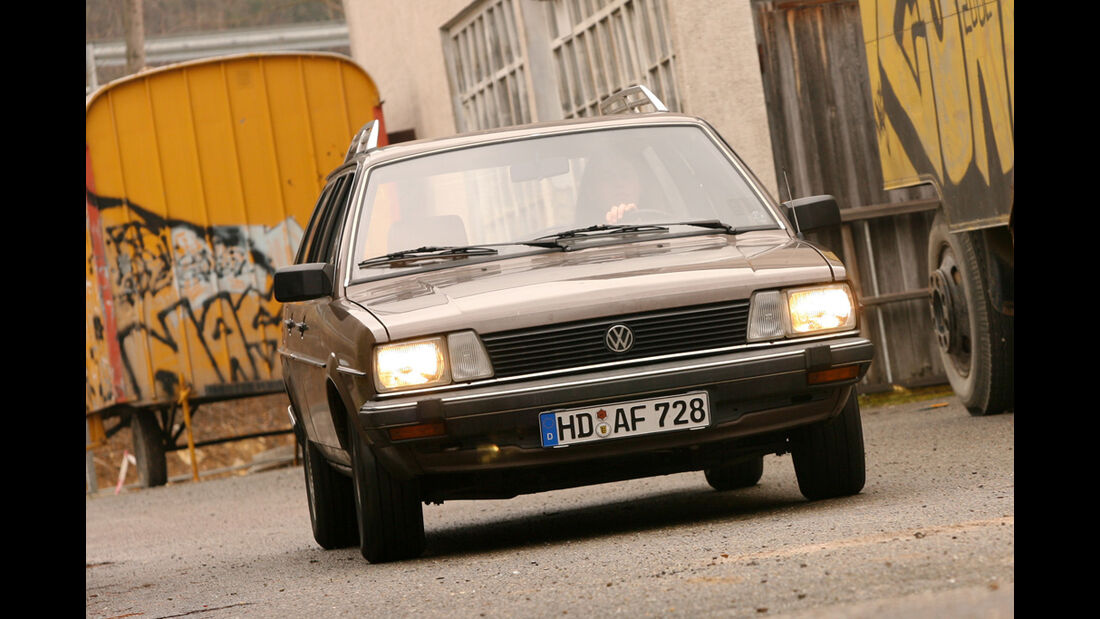 VW Passat Variant 1.6 GL