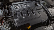 VW Passat Variant 2.0 TDI 4Motion Highline, Motor