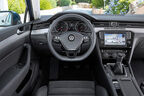 VW Passat Variant 2.0 TDI 4Motion, Innenraum, Cockpit