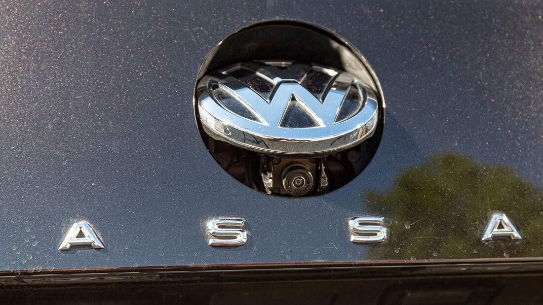 VW Passat Variant 2.0 TDI Elegance, Exterieur 