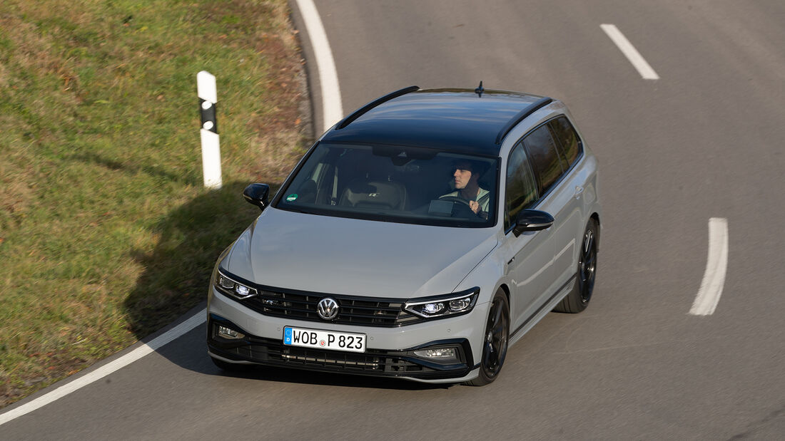 Kosten und Realverbrauch: VW Passat Variant 2.0 TSI 4Motion
