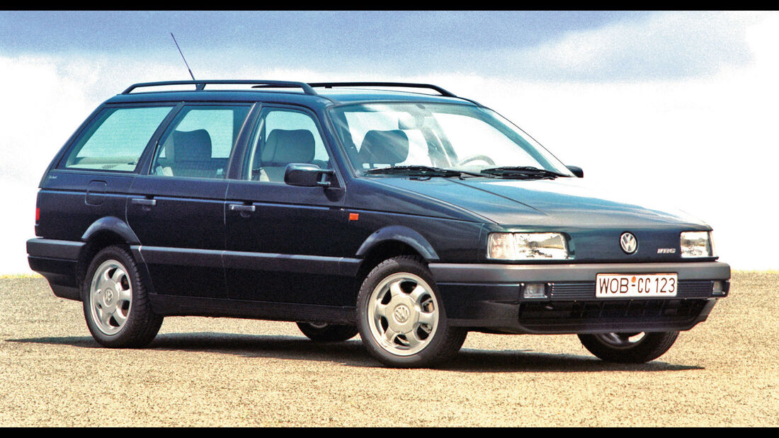 VW Passat Variant B3 VR6 (1991)