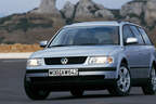 VW Passat Variant B5 (1996)