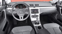 VW Passat Variant Blue Motion, Cockpit