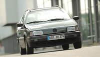 VW Passat Variant G60 Syncro,