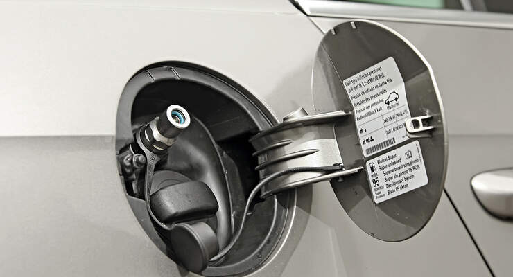 Vw Passat Variant Im Gebrauchtwagen Check Auto Motor Und Sport