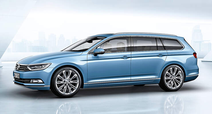 VW Passat Variant