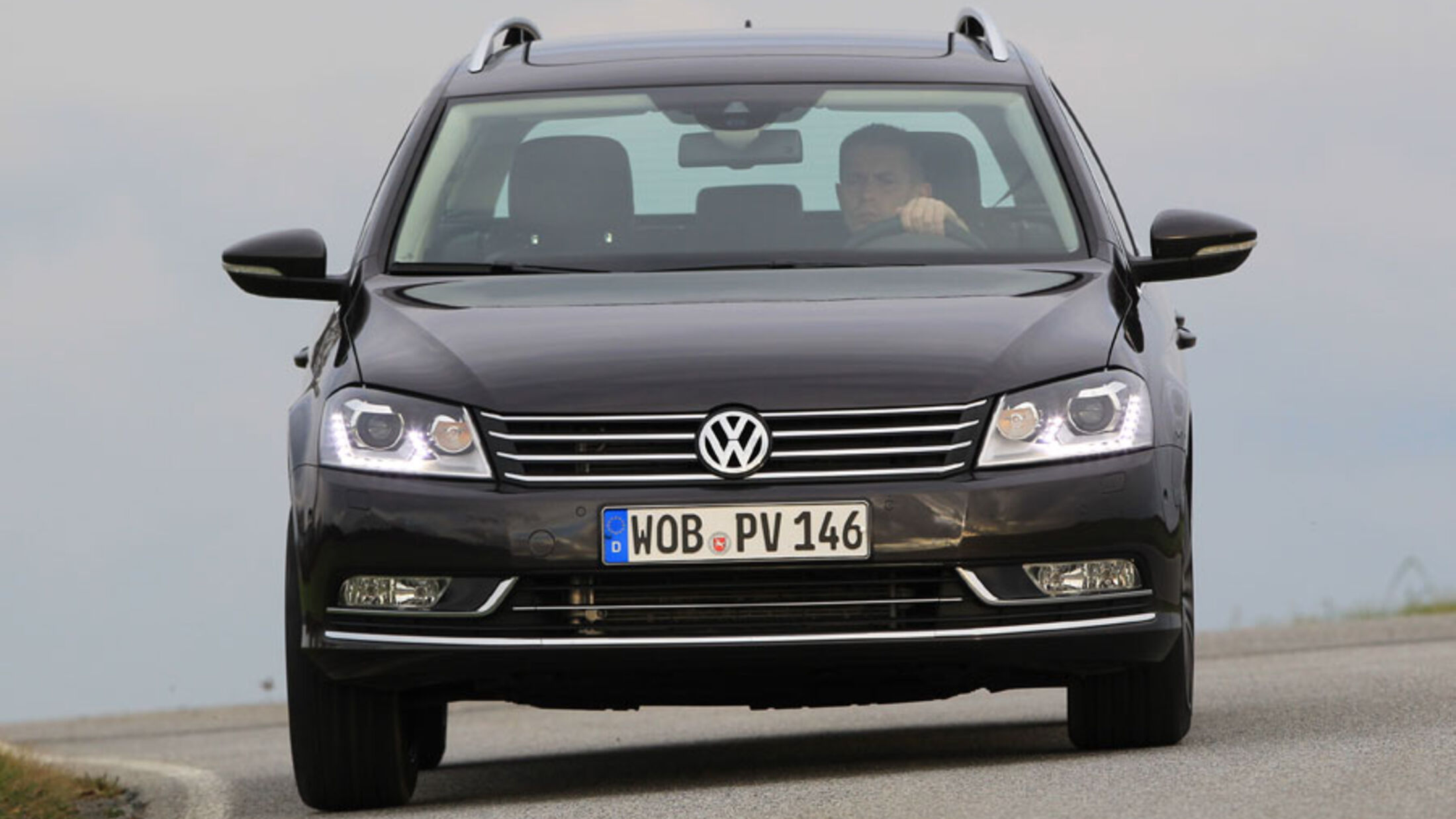 Volkswagen CC Abmessungen, Kofferraumvolumen und ähnlichen
