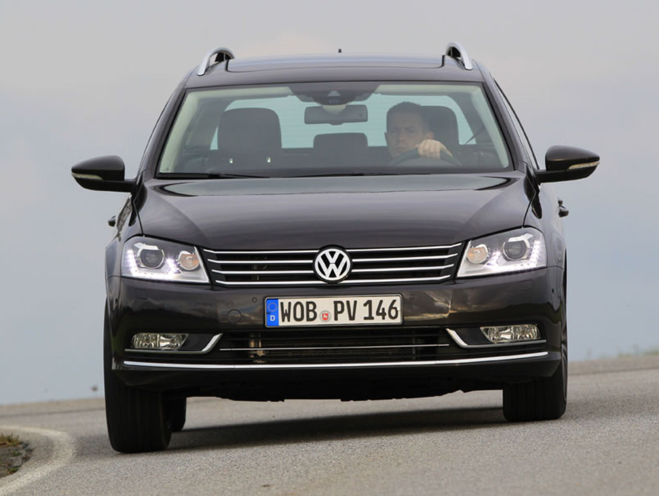 VW Passat Variant TDI im Test: Wie gut ist der Mittelklasse-Kombi