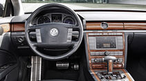 VW Phaeton V10 TDI Motion, Cockpit