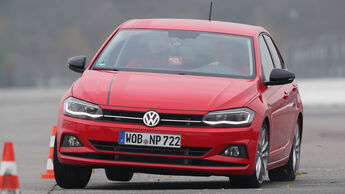 VW Polo 1.0 TSI Beats, Exterieur