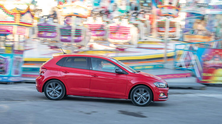 Ruckruf Fur Den Vw Polo Handbremse Wird An 350 000 Autos Gepruft