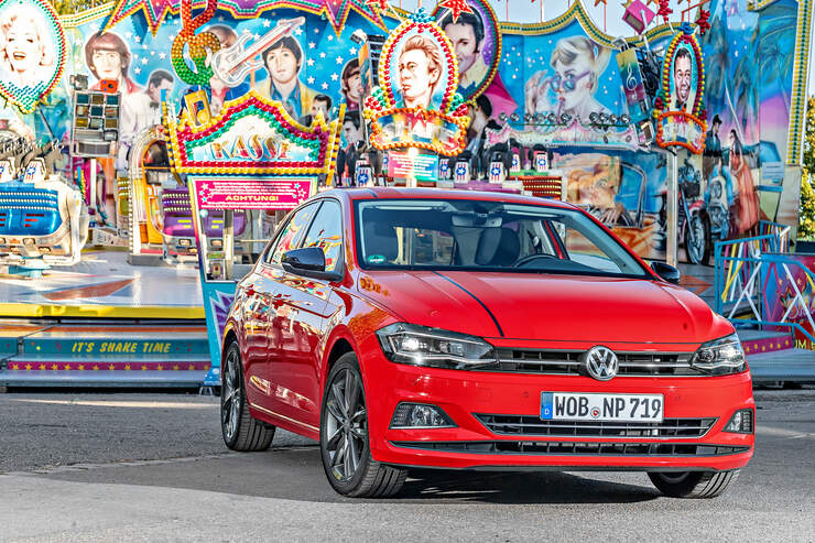 Leserwahl Best Cars 19 Ergebnis Kleinwagen Auto Motor Und Sport