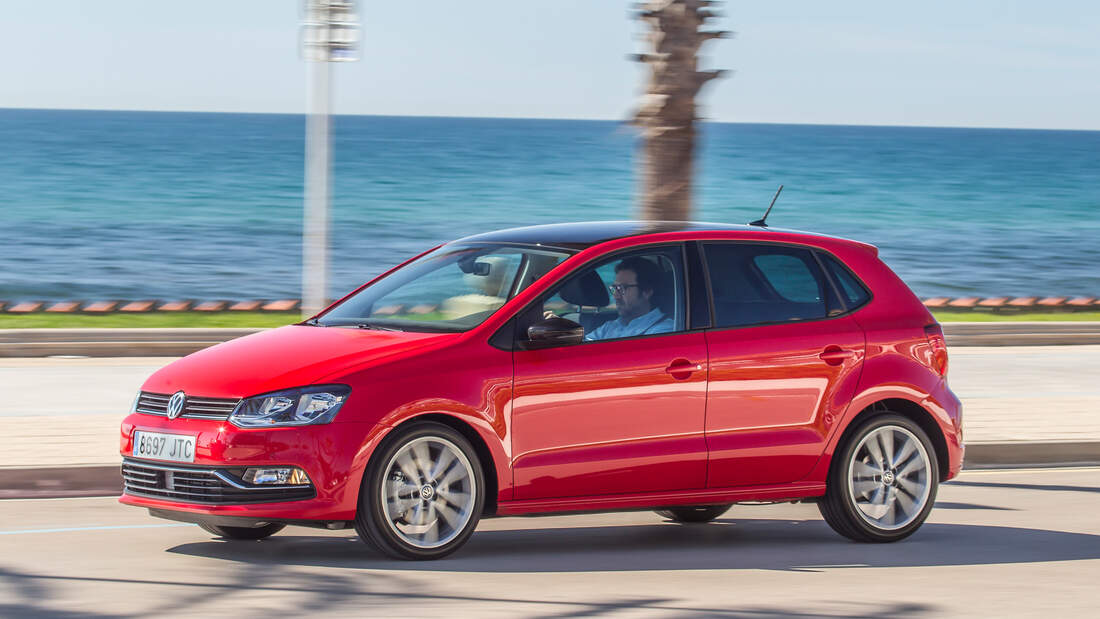 Neuer Seat Ibiza im Vergleich mit dem VW Polo - auto motor und sport