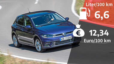 VW Polo 1.0 TSI Style

