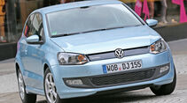 VW Polo 1.2 TDI Blue Motion 87G, Frontansicht