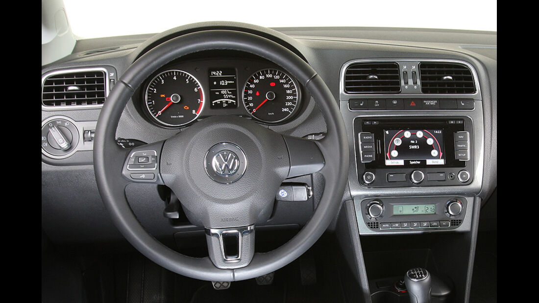 VW Polo 1.2 TSI