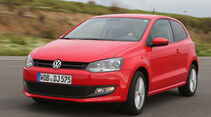 VW Polo 1.2 TSI BMT, Frontansicht