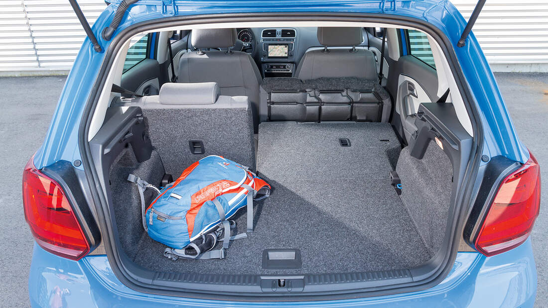 Fünf Kleinwagen im Vergleich VW Polo trifft auf seine Konkurrenz