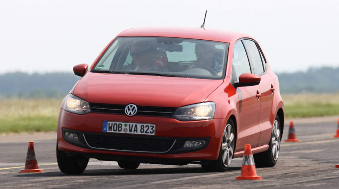MasterTest Welcher Kleinwagen ist der Beste? auto motor und sport