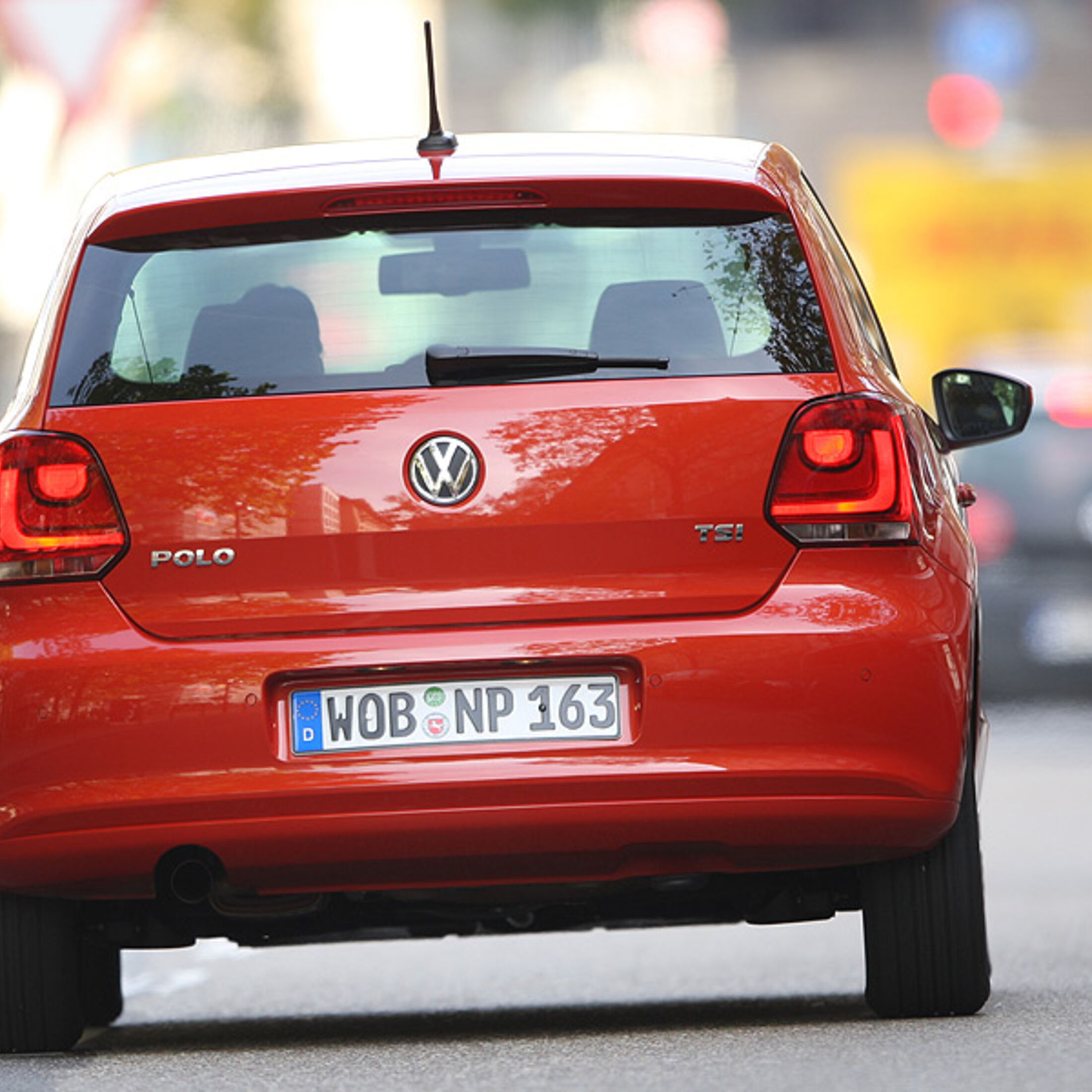 VW Polo 1.2 TSI im Test: Kleines Auto, großer Fahrspaß